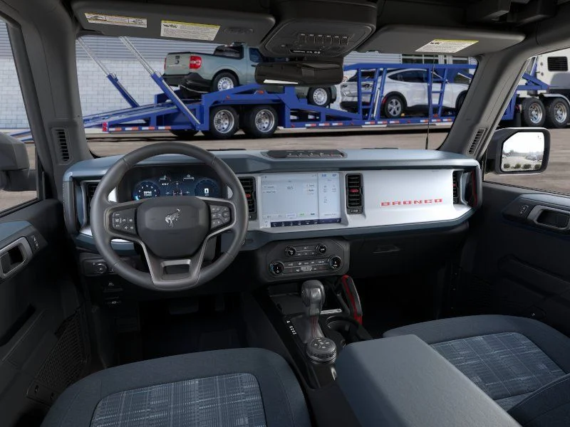 New 2026 Avalanche Gray Ford Heritage Edition image 10