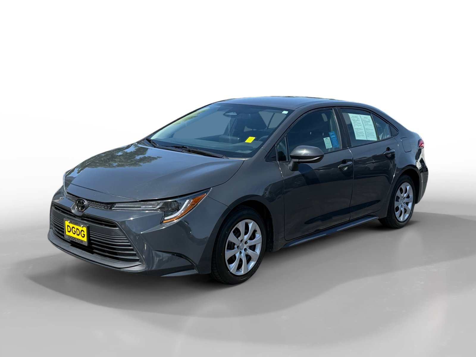 2023 Toyota Corolla LE CVT's photo