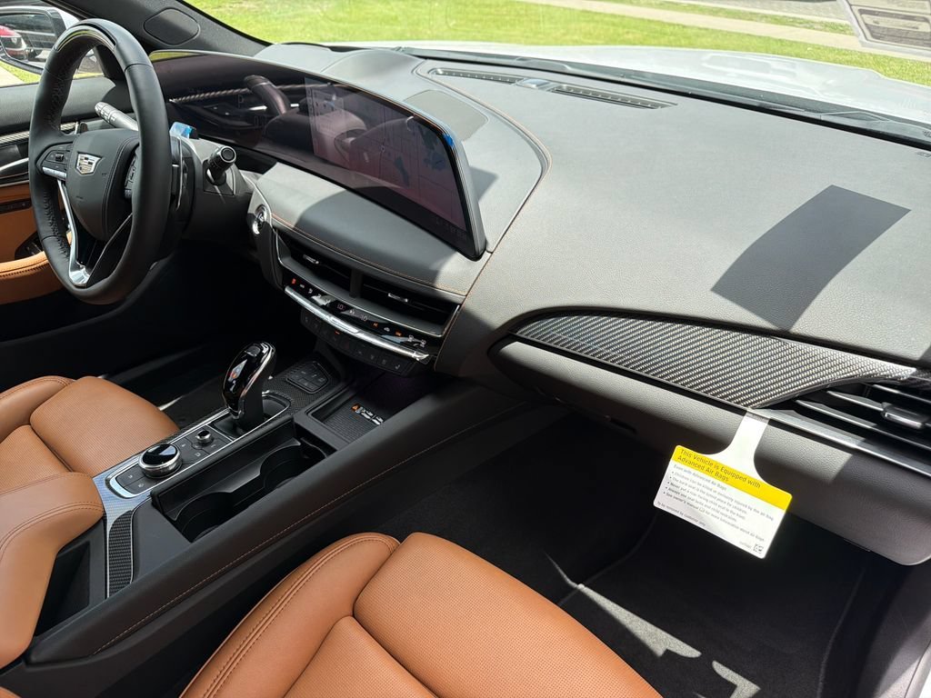2026 Cadillac CT5 Premium Luxury - Photo 8