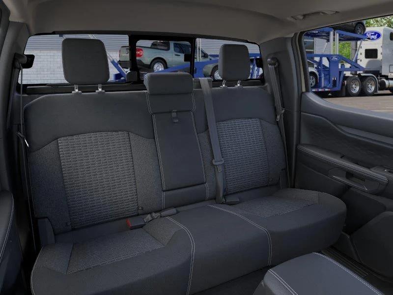 New 2026 Desert Sand Ford XLT image 11