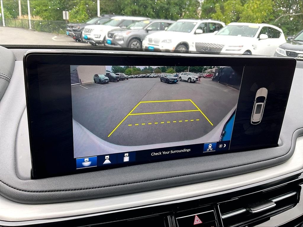 Used 2025 White Acura Technology Package image 20