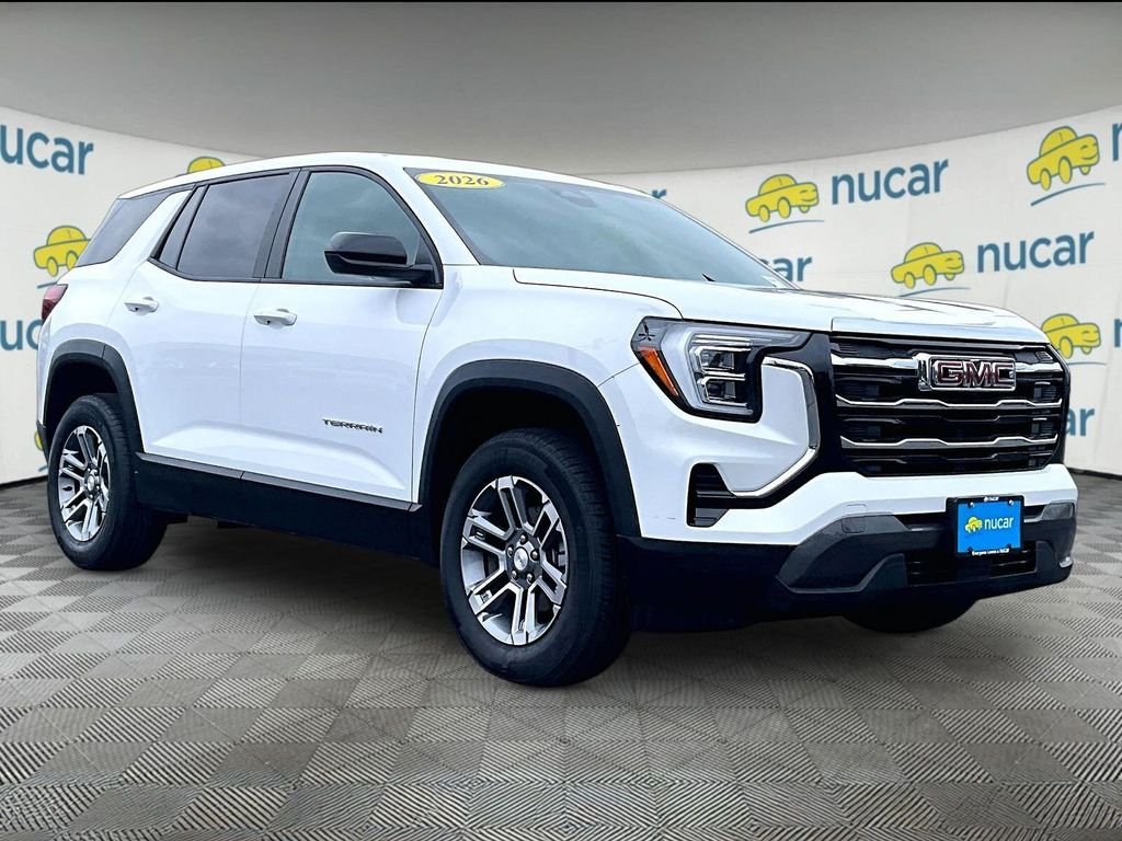 Used 2026 White GMC Elevation image 1