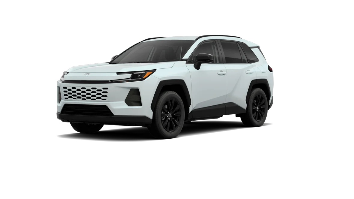 New 2026 Wind Chill Pearl Toyota XLE Premium image 23
