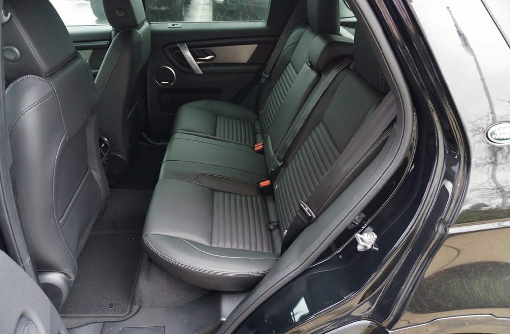 2026 LAND ROVER DISCOVERY SPORT - Image 29