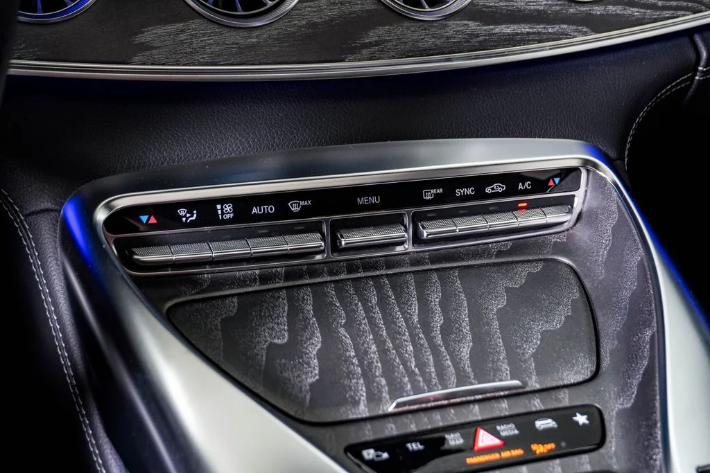 Used 2023 Cirrus Silver Metallic Mercedes-Benz Base image 25
