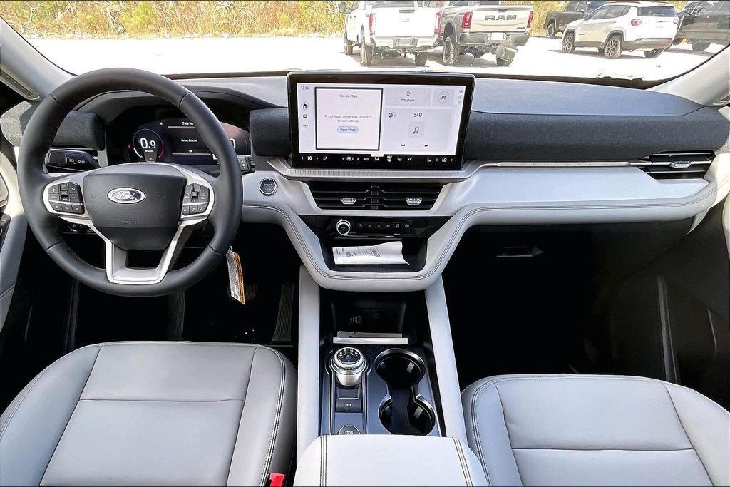 New 2026 Ford Explorer Active 4D Sport Utility