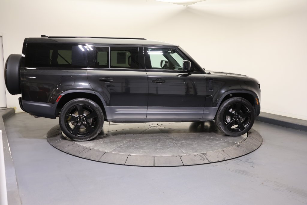 Certified Used 2026 Black Land Rover S image 6