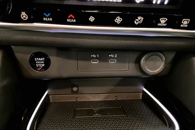 2025 Nissan Rogue Platinum - Photo 31