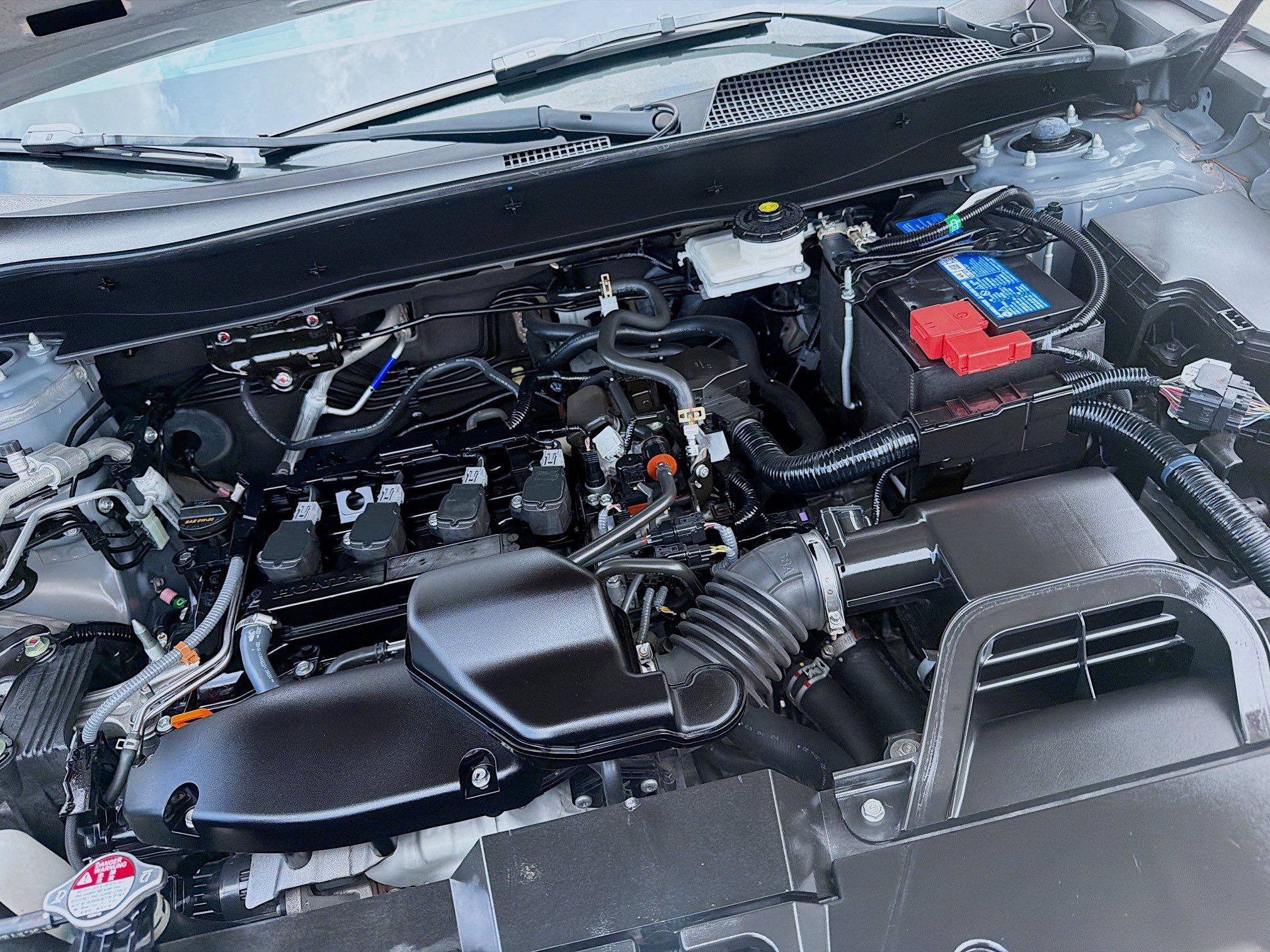 2024 Honda CR-V EX - Photo 35
