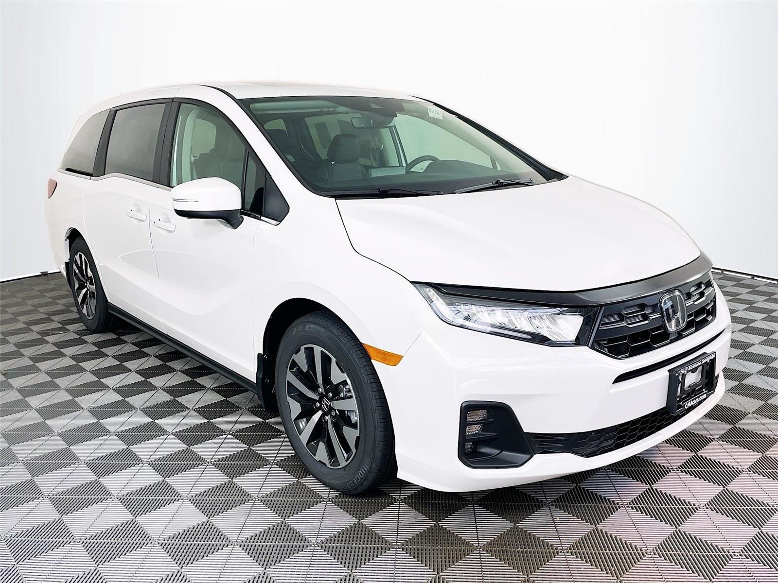 2026 Honda Odyssey EX-L's photo