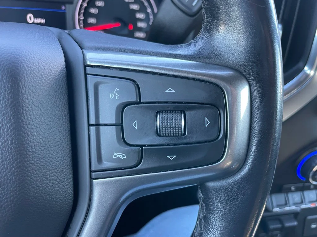 Used 2021 Gray Chevrolet RST image 19
