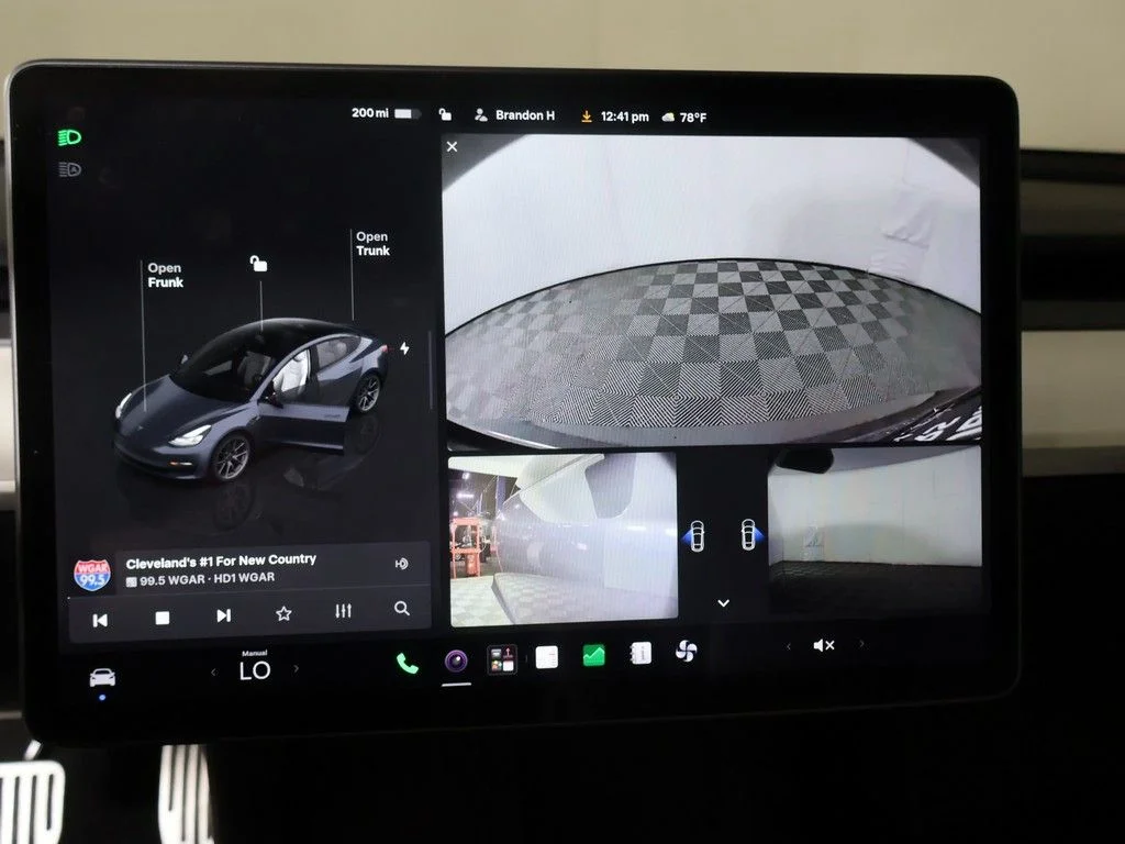Used 2022 Silver Tesla Long Range image 41