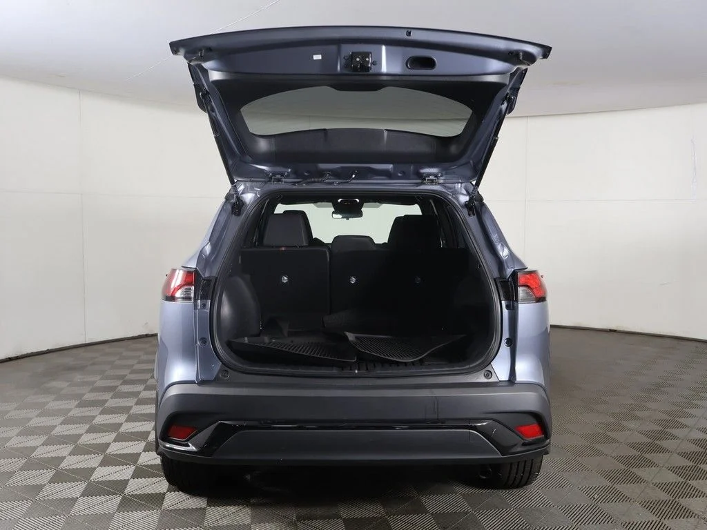 Used 2024 Black Toyota Hybrid Nightshade image 17