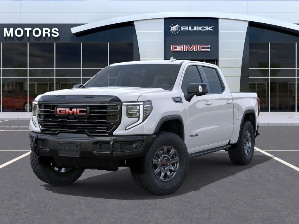 2026 GMC Sierra 1500 AT4X - Photo 6