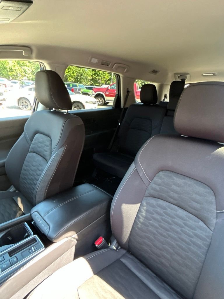 Used 2025 Blue Nissan SV image 11