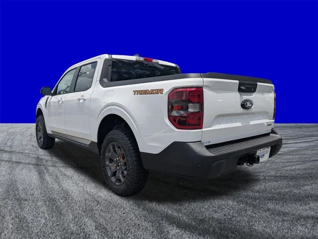 New 2026 White Ford Tremor image 6