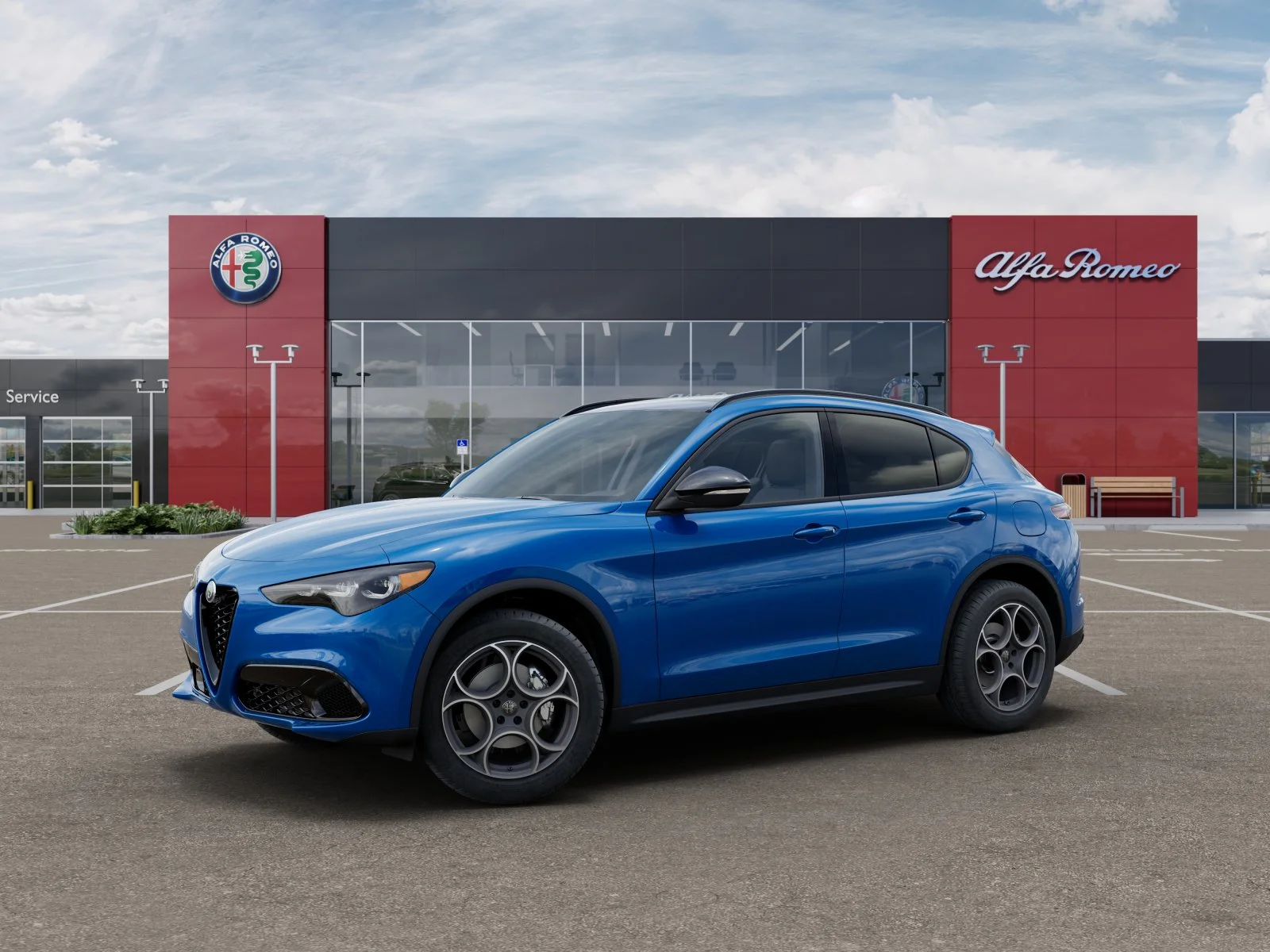 2025 Alfa Romeo Stelvio Base - Photo 22