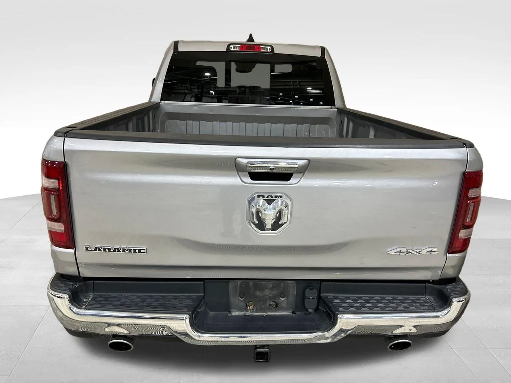 Used 2022 Silver Ram Laramie image 4