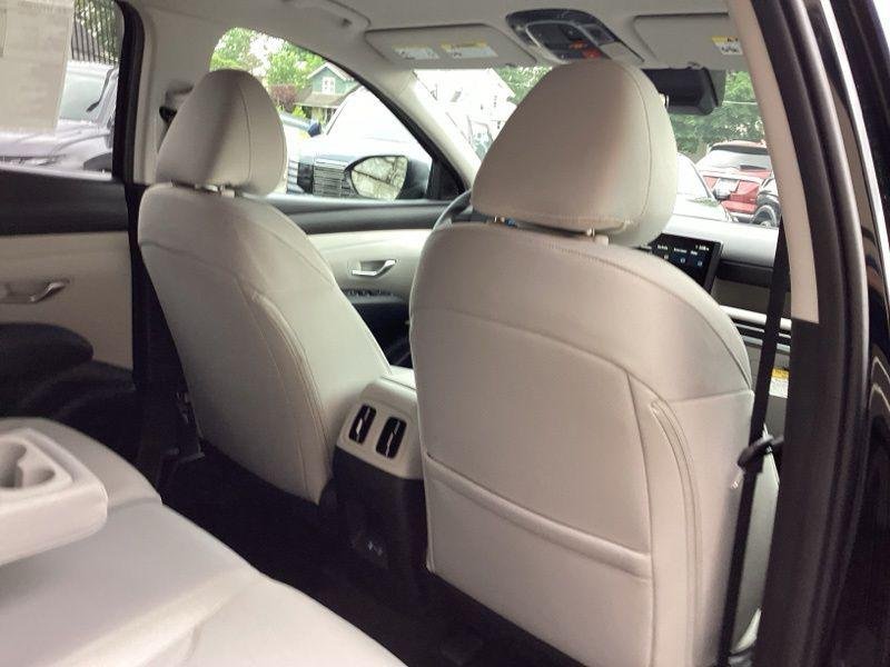 New 2026 Black Hyundai SEL AWD image 13