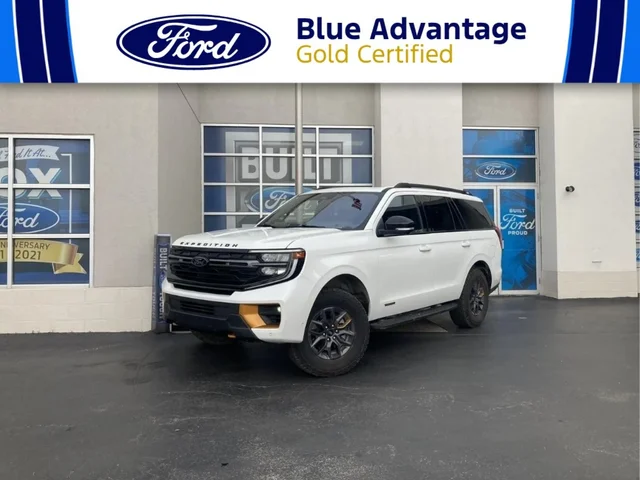 2025 Ford Expedition Tremor