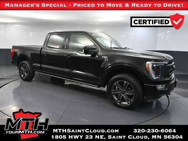 2023 Ford F-150 Lariat