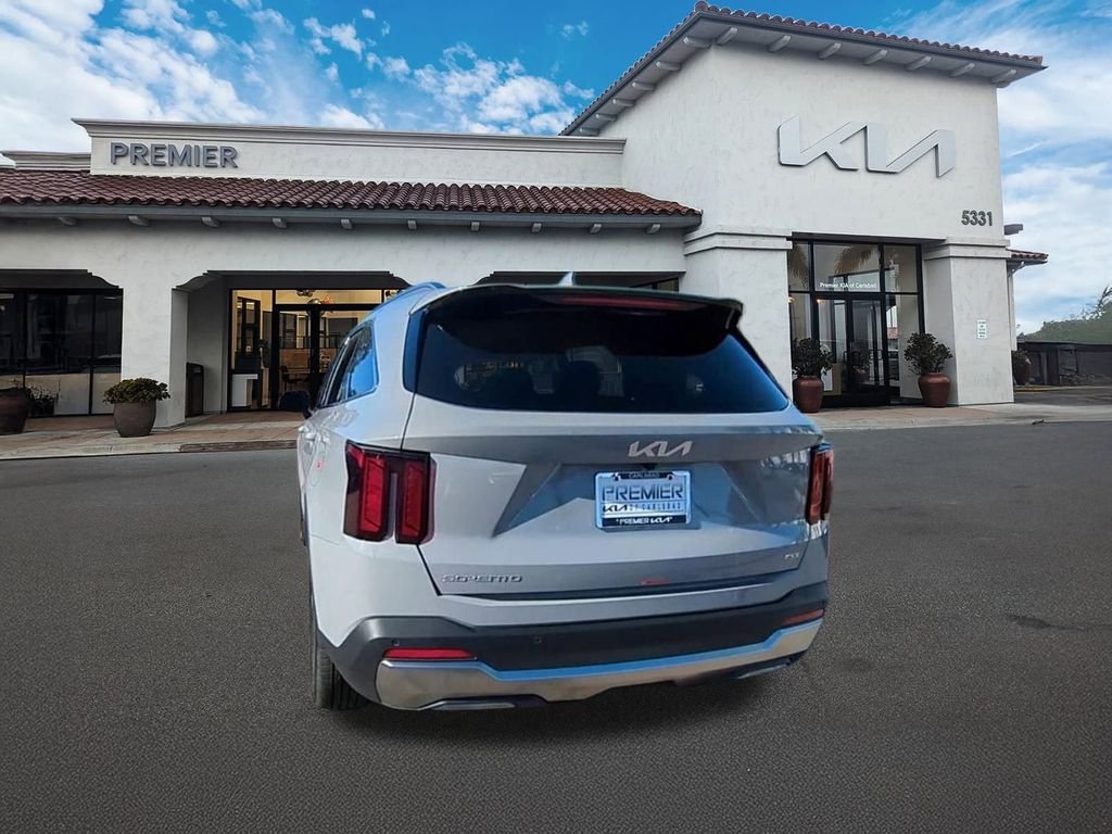 2026 Kia Sorento S - Photo 6