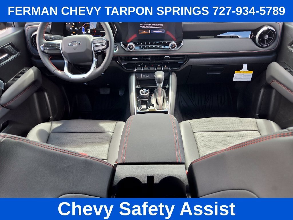2026 Chevrolet Colorado Z71 - Photo 18