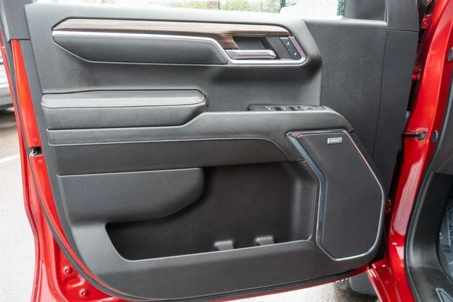 Used 2024 Red Chevrolet LT Trail Boss image 16