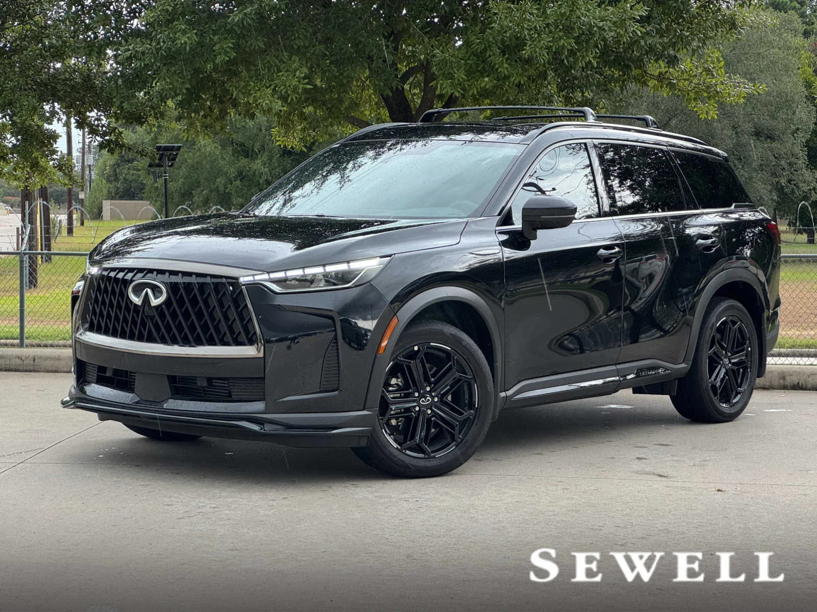 2026 INFINITI QX60 AUTOGRAPH