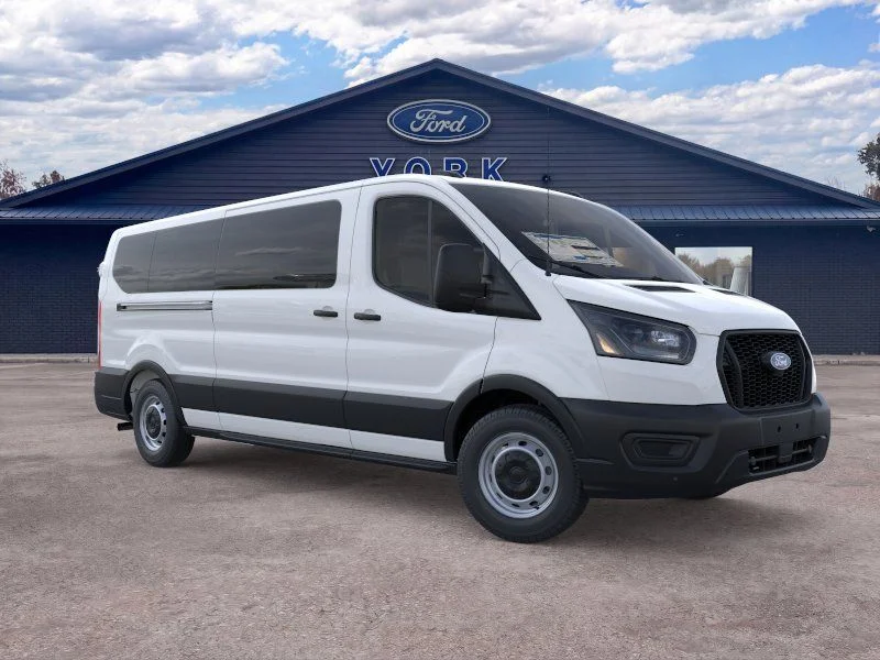 New 2026 White Ford XL image 7