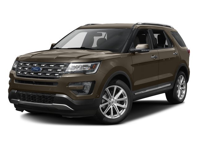 Used 2016  Ford Limited image 1