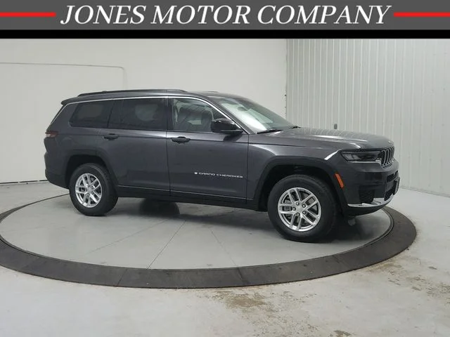 2026 Jeep Grand Cherokee L Laredo