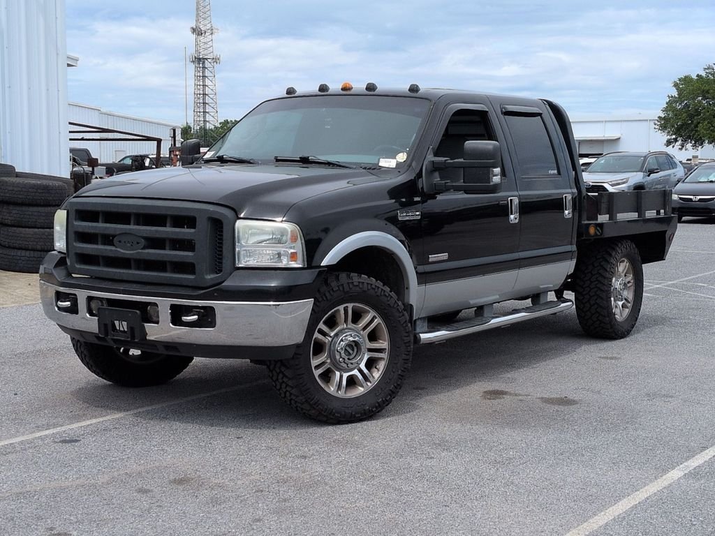 2006 Ford F-250 Super Duty