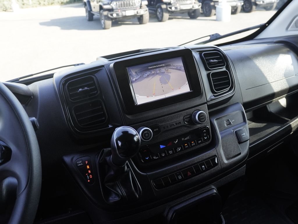Used 2025 White Ram High Roof image 13