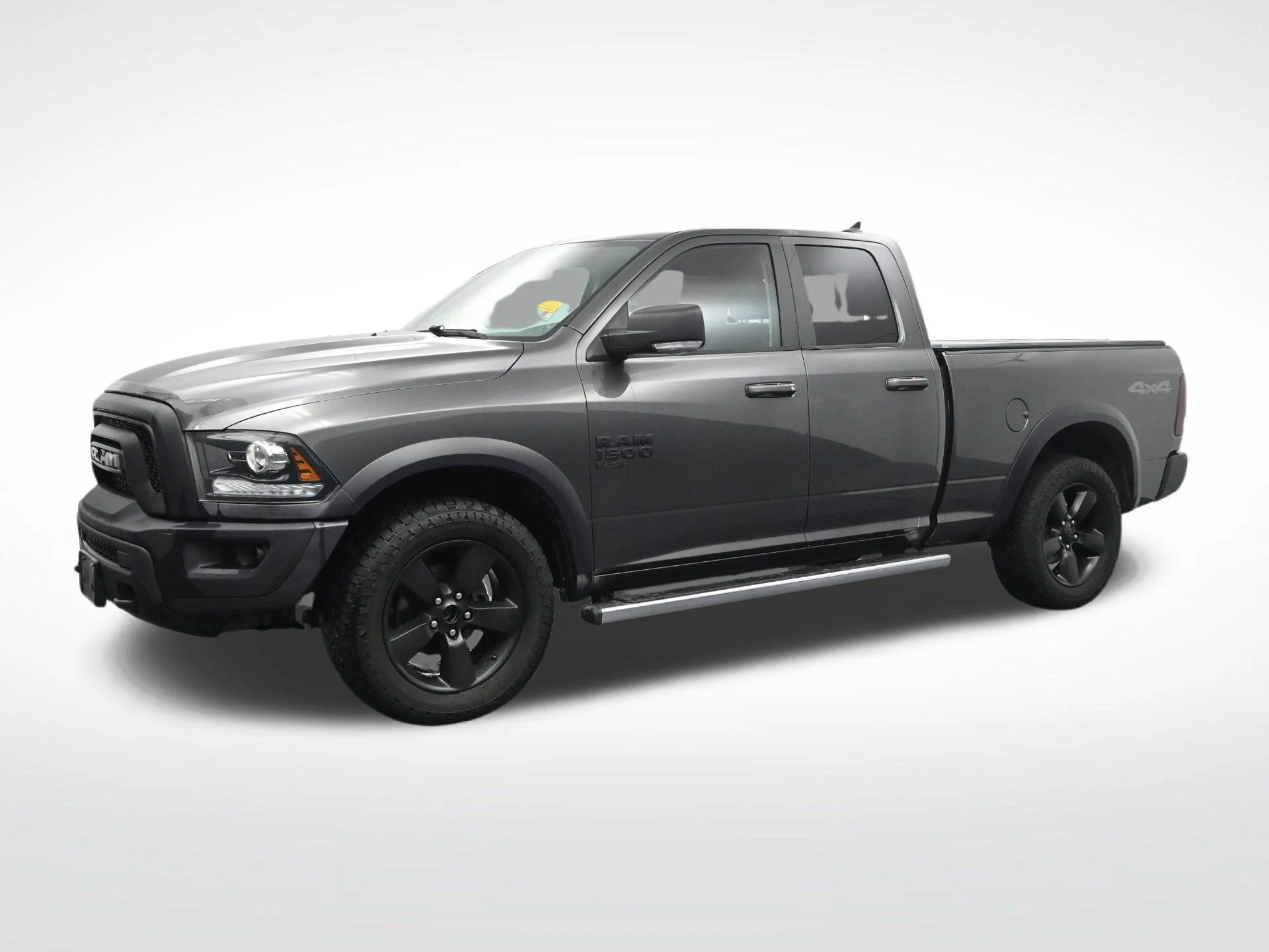 Used 2019 Gray Ram Warlock image 9