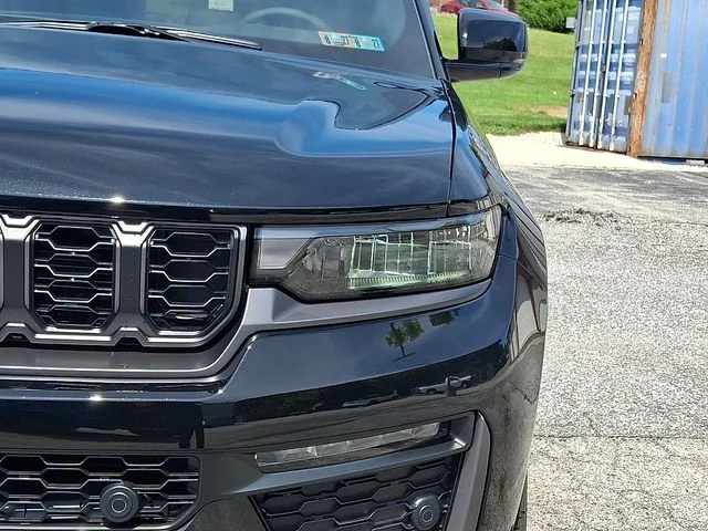 New 2026 Black Jeep Limited image 6
