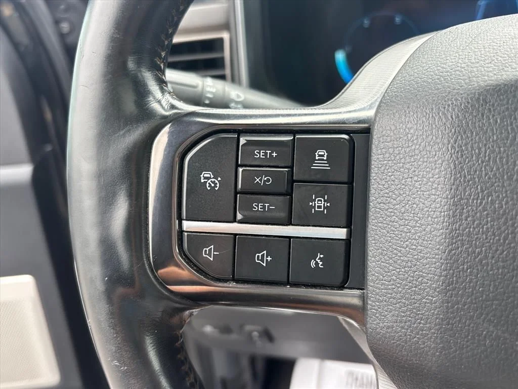 Used 2023 Black Ford Platinum image 32
