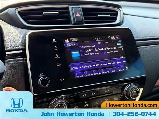Used 2021 Gray Honda EX-L image 18