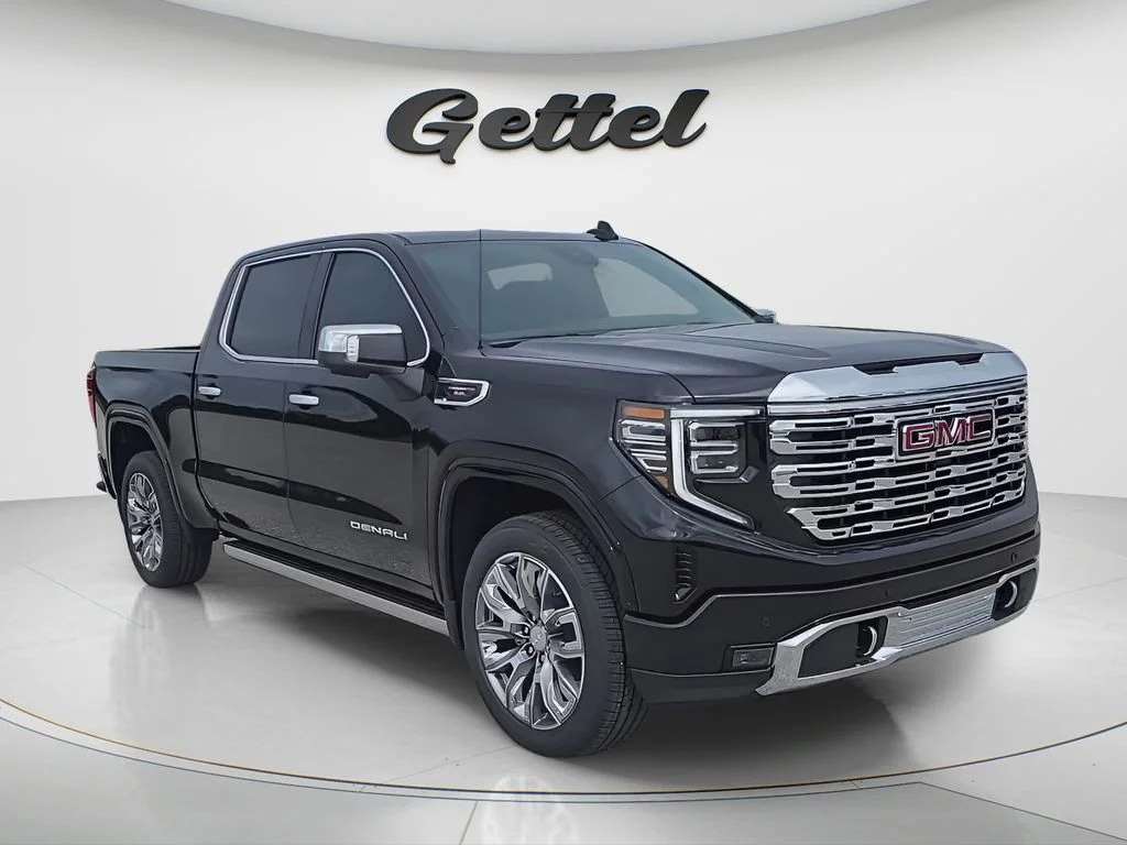 New 2026 Onyx Black GMC Denali image 7