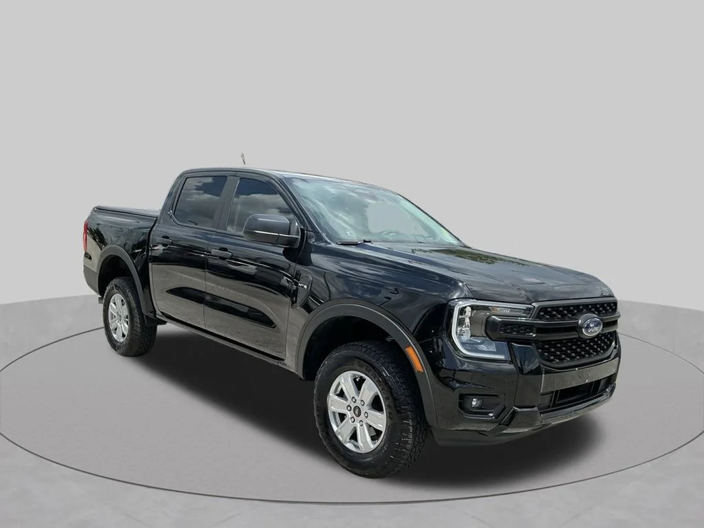 Used 2025 Black Ford XL image 20