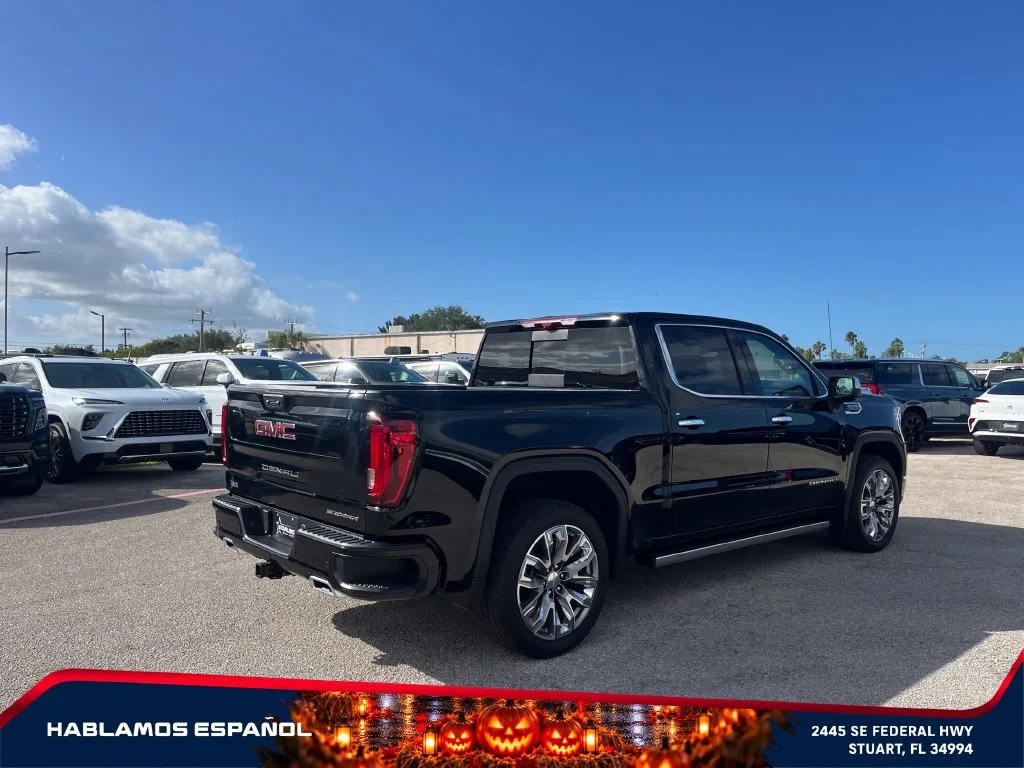 New 2026 Onyx Black GMC Denali image 7