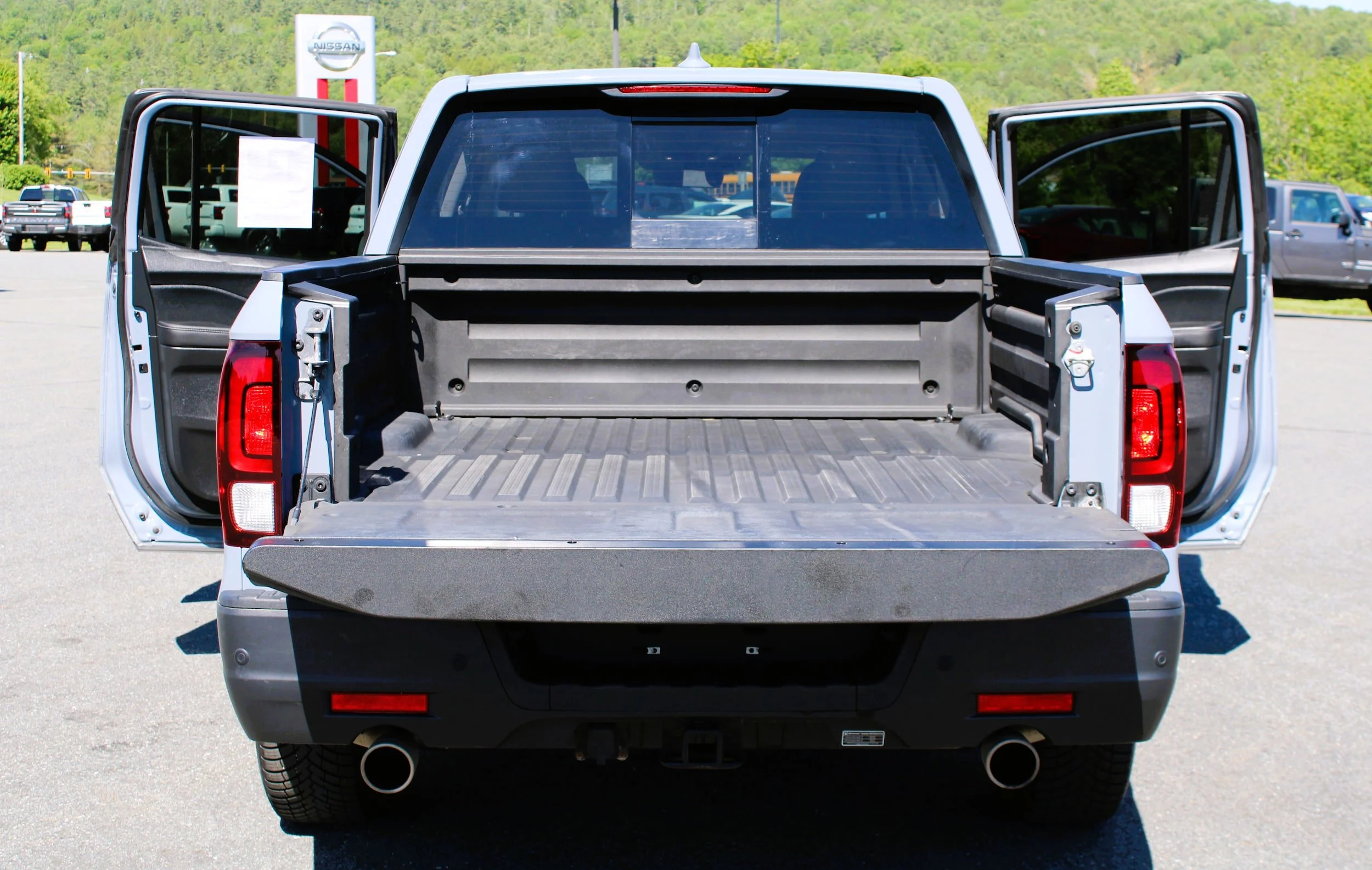 Used 2023 Light Blue Honda RTL-E image 16