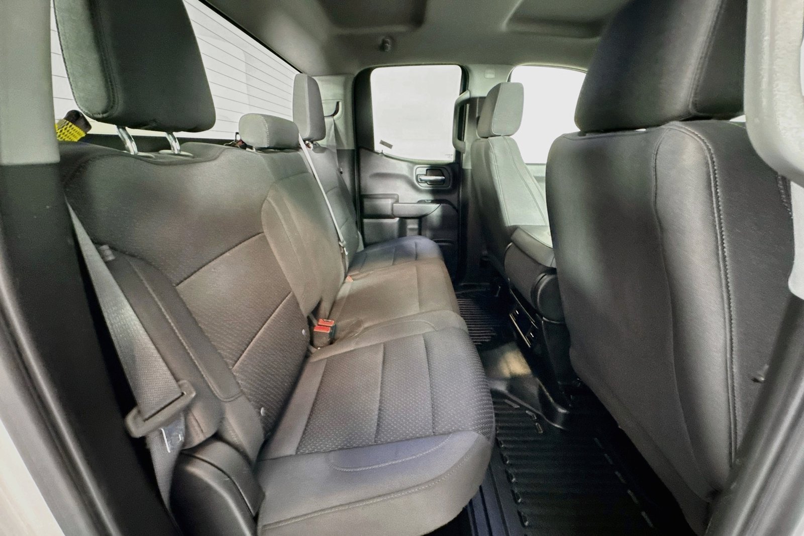 Used 2023 Summit White GMC Pro image 24