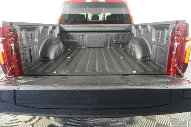 New 2026 Ruby Red Metallic Tinted Clearcoat Ford King Ranch® image 32