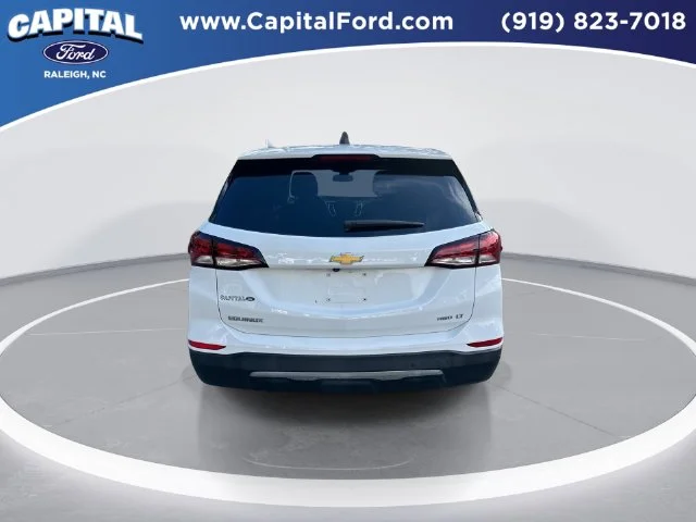 Used 2023 White Chevrolet LT image 7