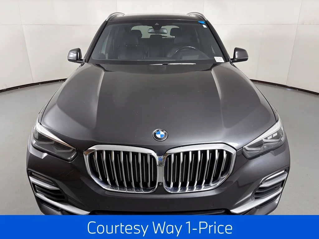 Used 2020 Gray BMW sDrive40i image 5