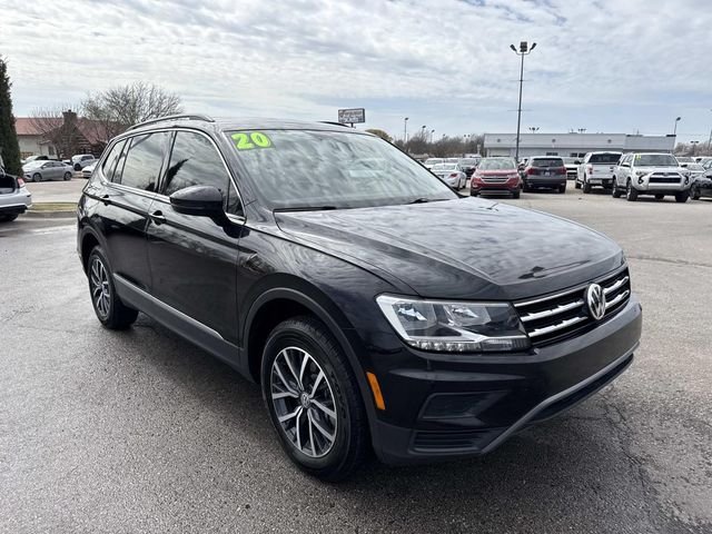 2020 Volkswagen Tiguan SE