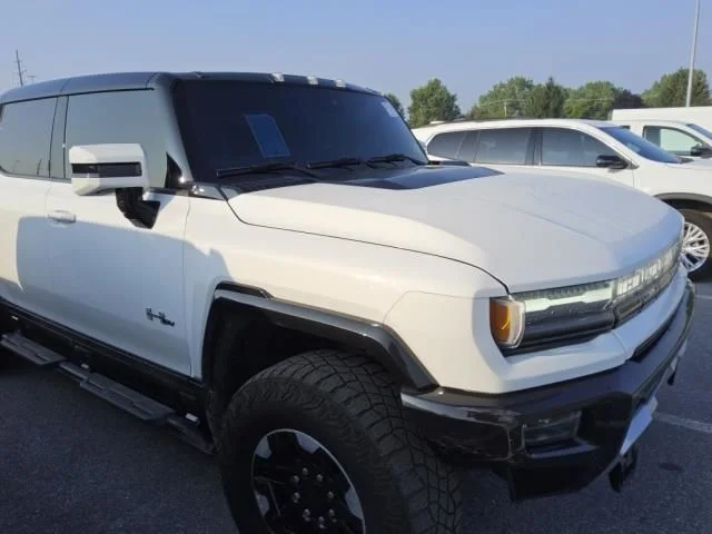 2023 GMC Hummer EV Pickup 3X for sale at Leman's Chevy City