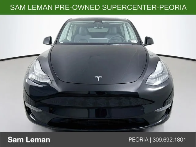Used 2023 Black Tesla Long Range image 2