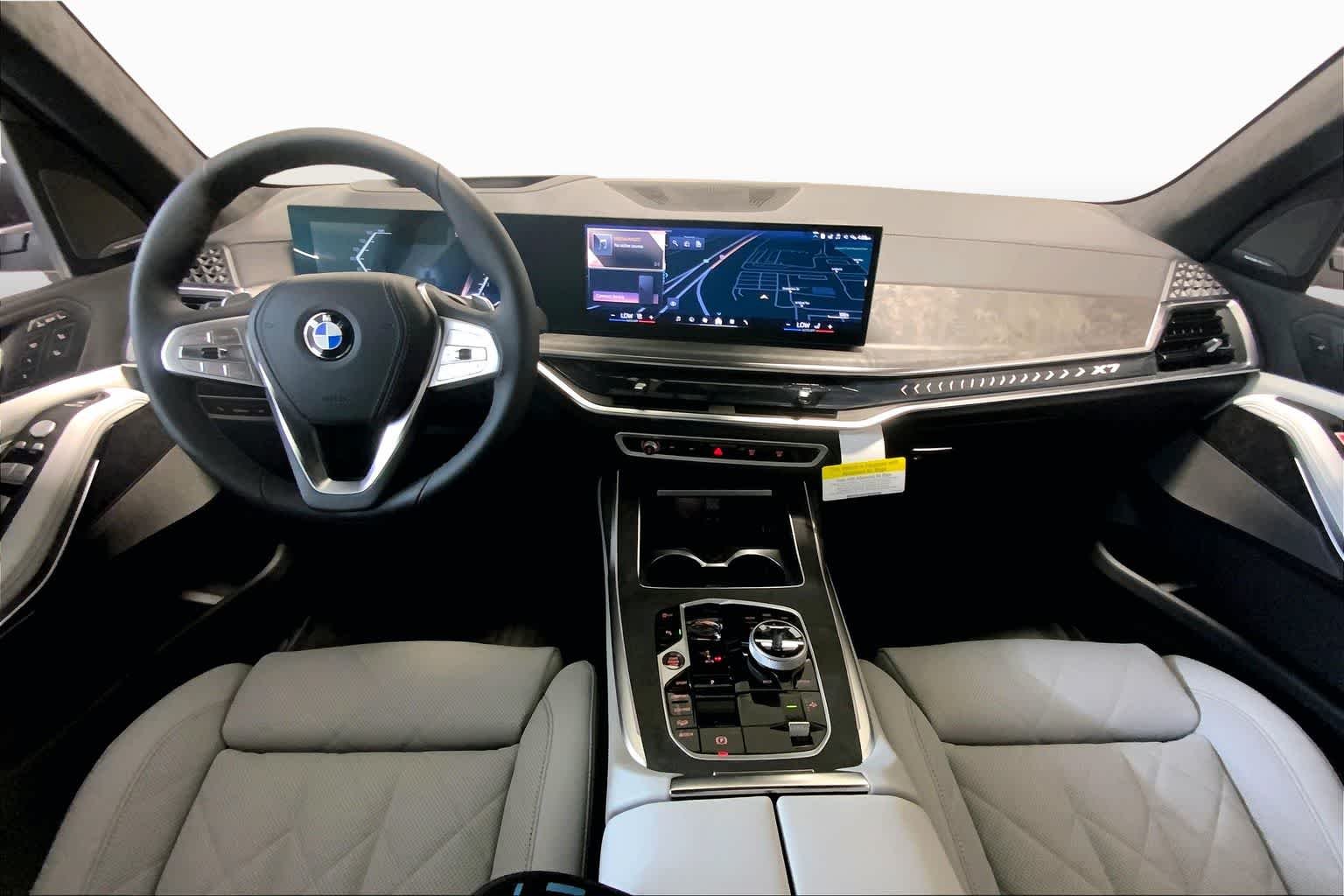 New 2026 Black Sapphire Metallic BMW xDrive40i image 5